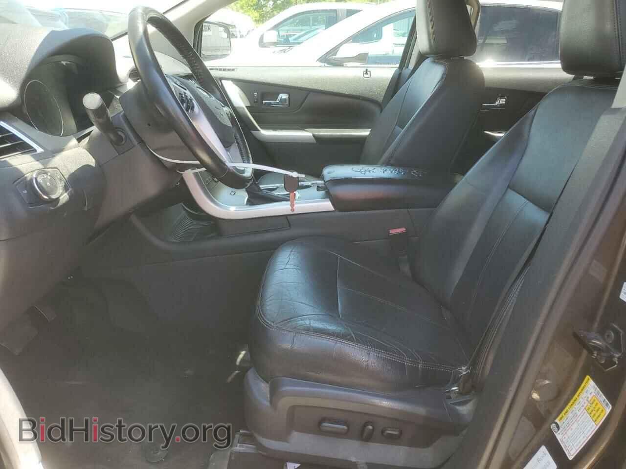 2011 FORD EDGE - VIN: 2FMDK3JC3BBA83247 - Photo 7
