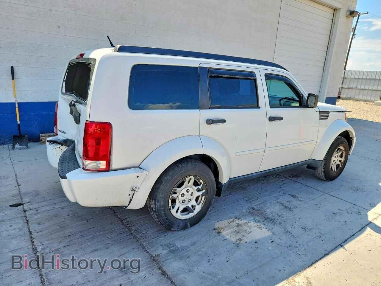 2011 DODGE NITRO - VIN: 1D4PU2GK9BW544327 - Photo 3