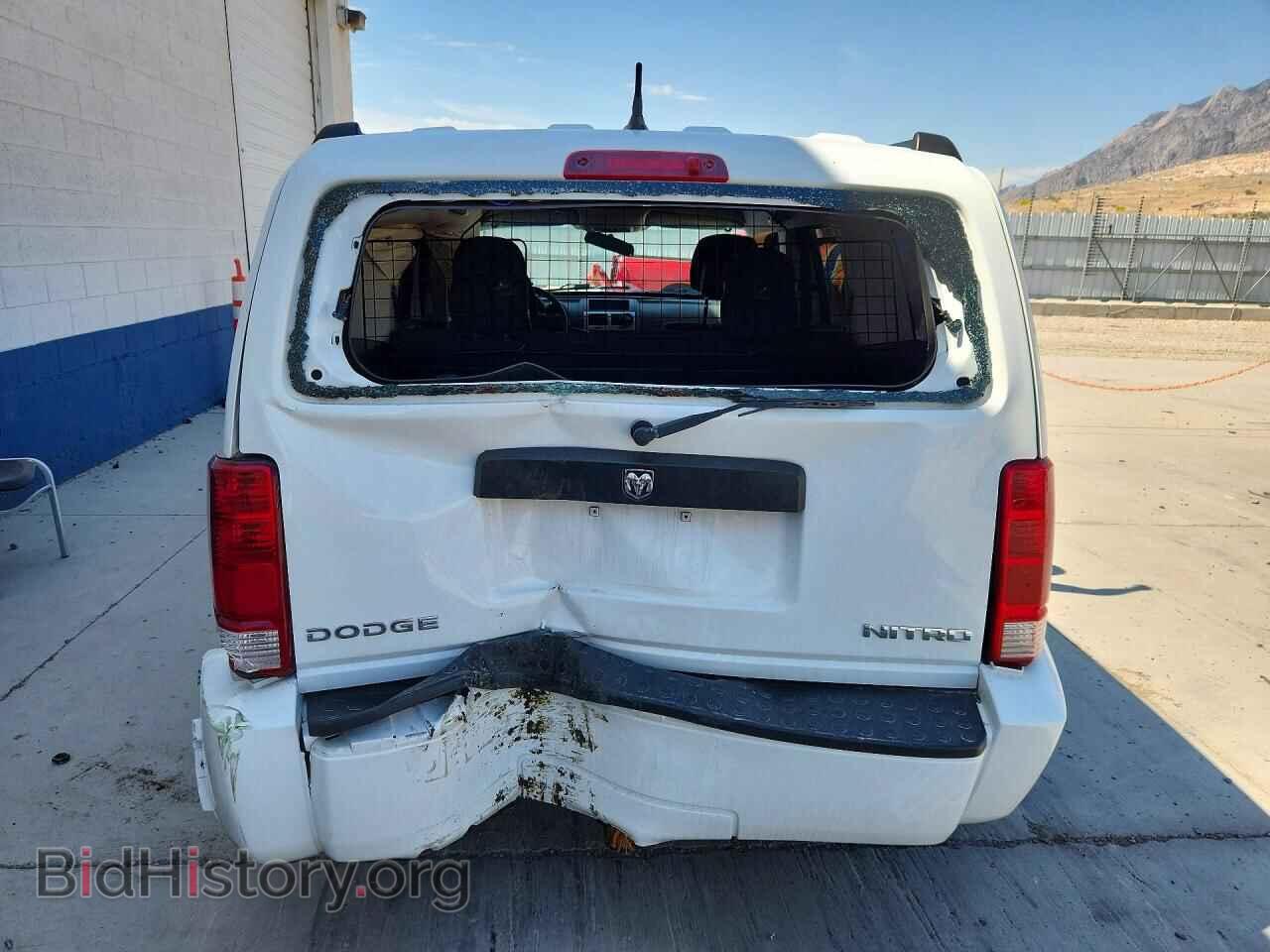 2011 DODGE NITRO - VIN: 1D4PU2GK9BW544327 - Photo 6