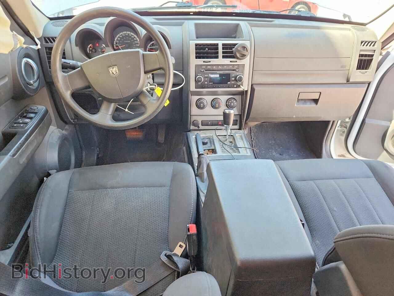 2011 DODGE NITRO - VIN: 1D4PU2GK9BW544327 - Photo 8