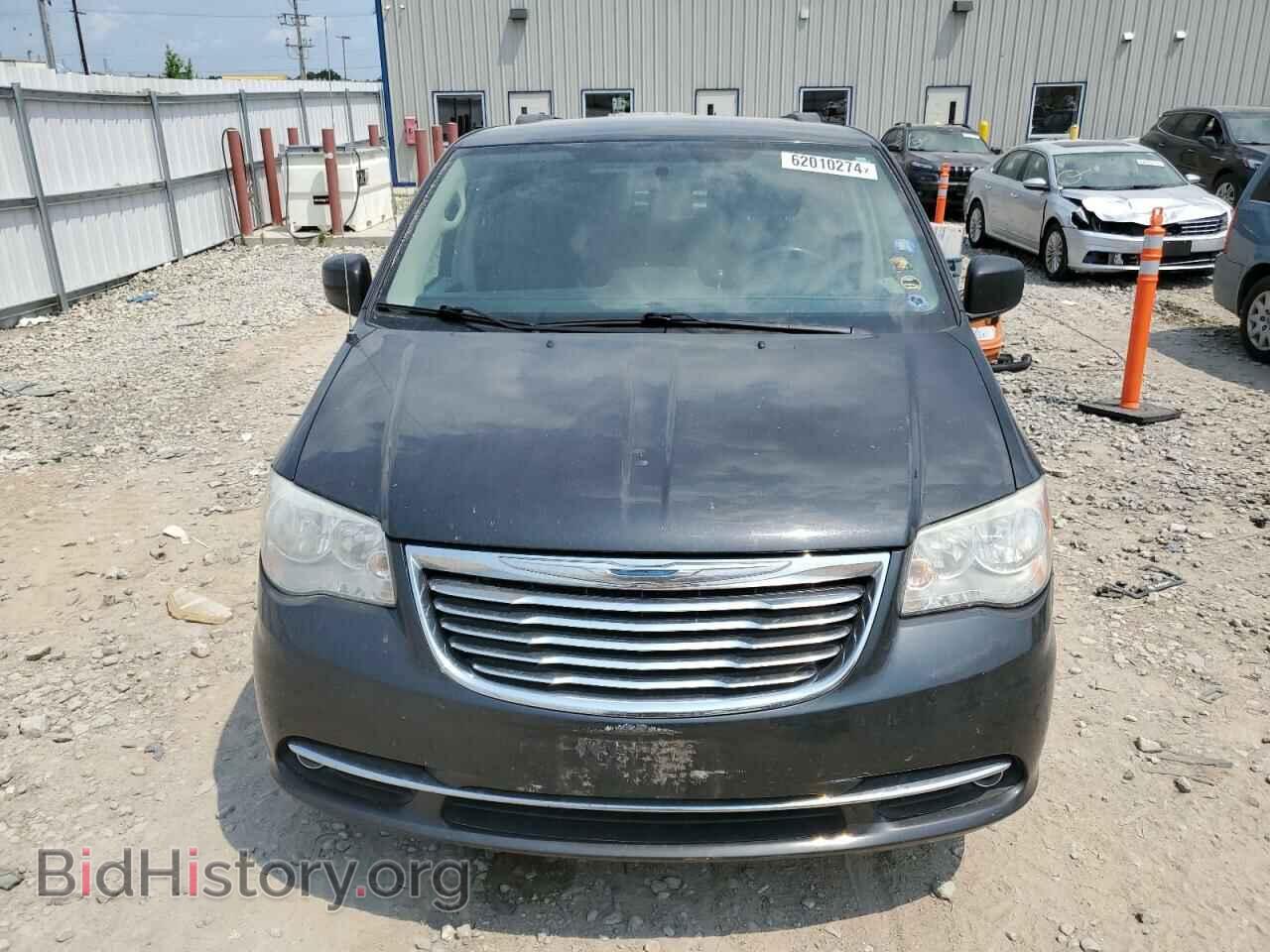 2011 CHRYSLER MINIVAN - VIN: 2A4RR5DG0BR715770 - Фото 5