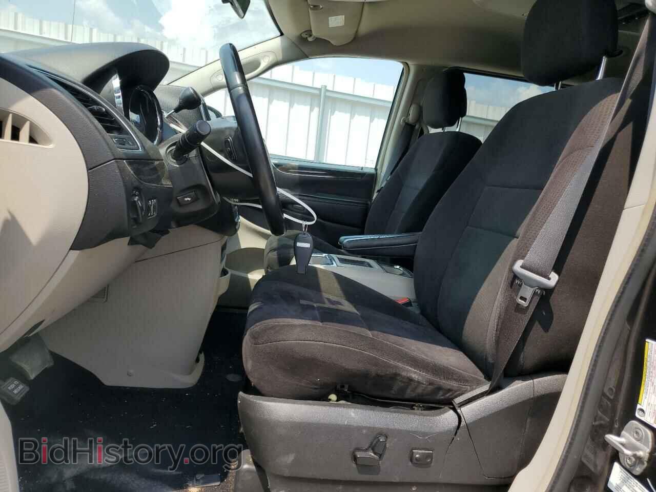 2011 CHRYSLER MINIVAN - VIN: 2A4RR5DG0BR715770 - Фото 7