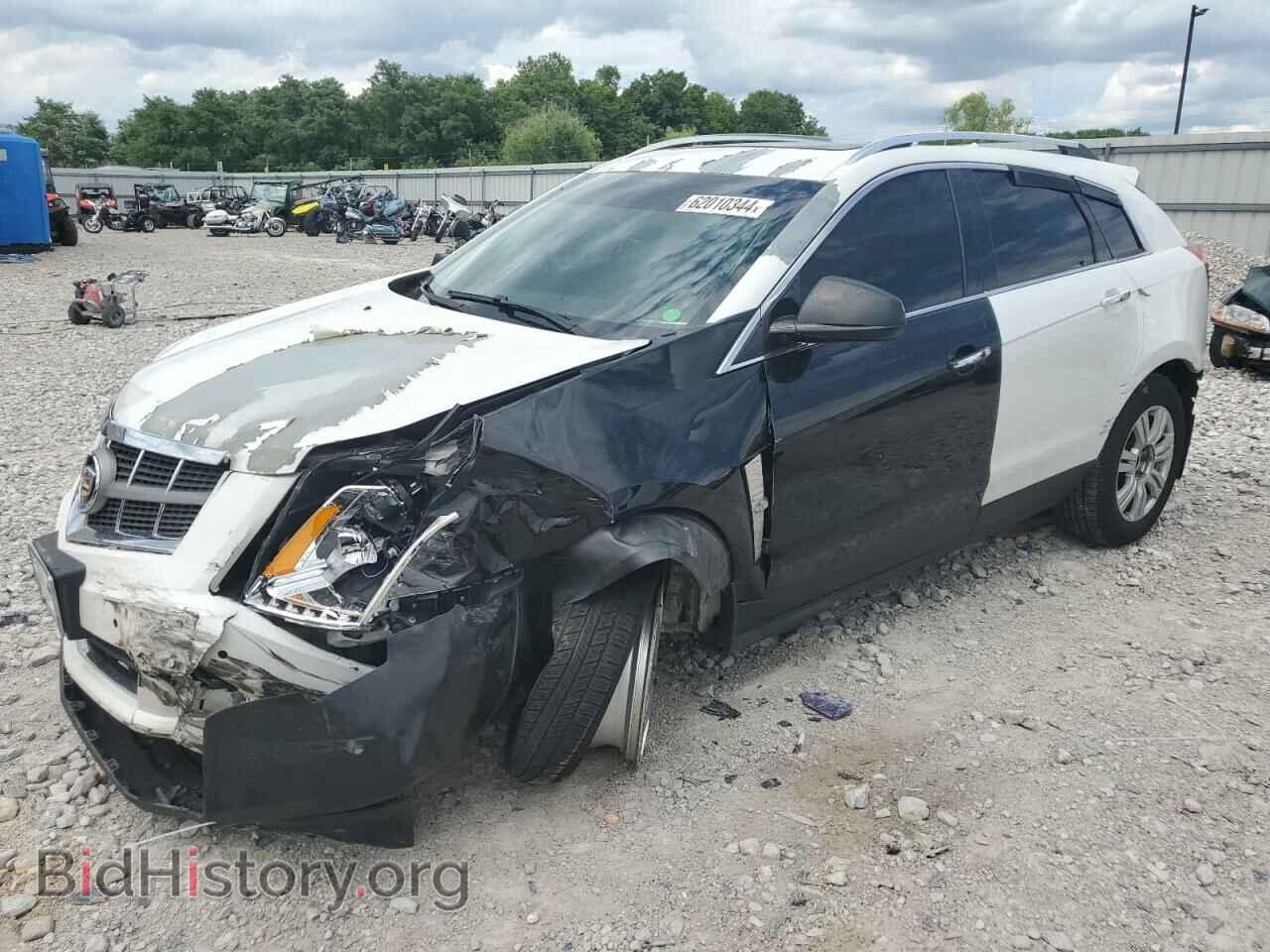 Фотография 3GYFNDE34CS652665 - CADILLAC SRX 2012