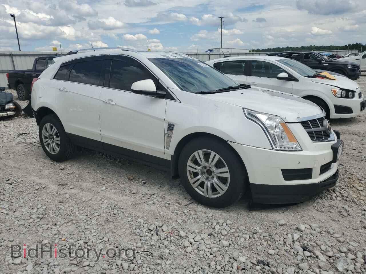2012 CADILLAC SRX - VIN: 3GYFNDE34CS652665 - Photo 4