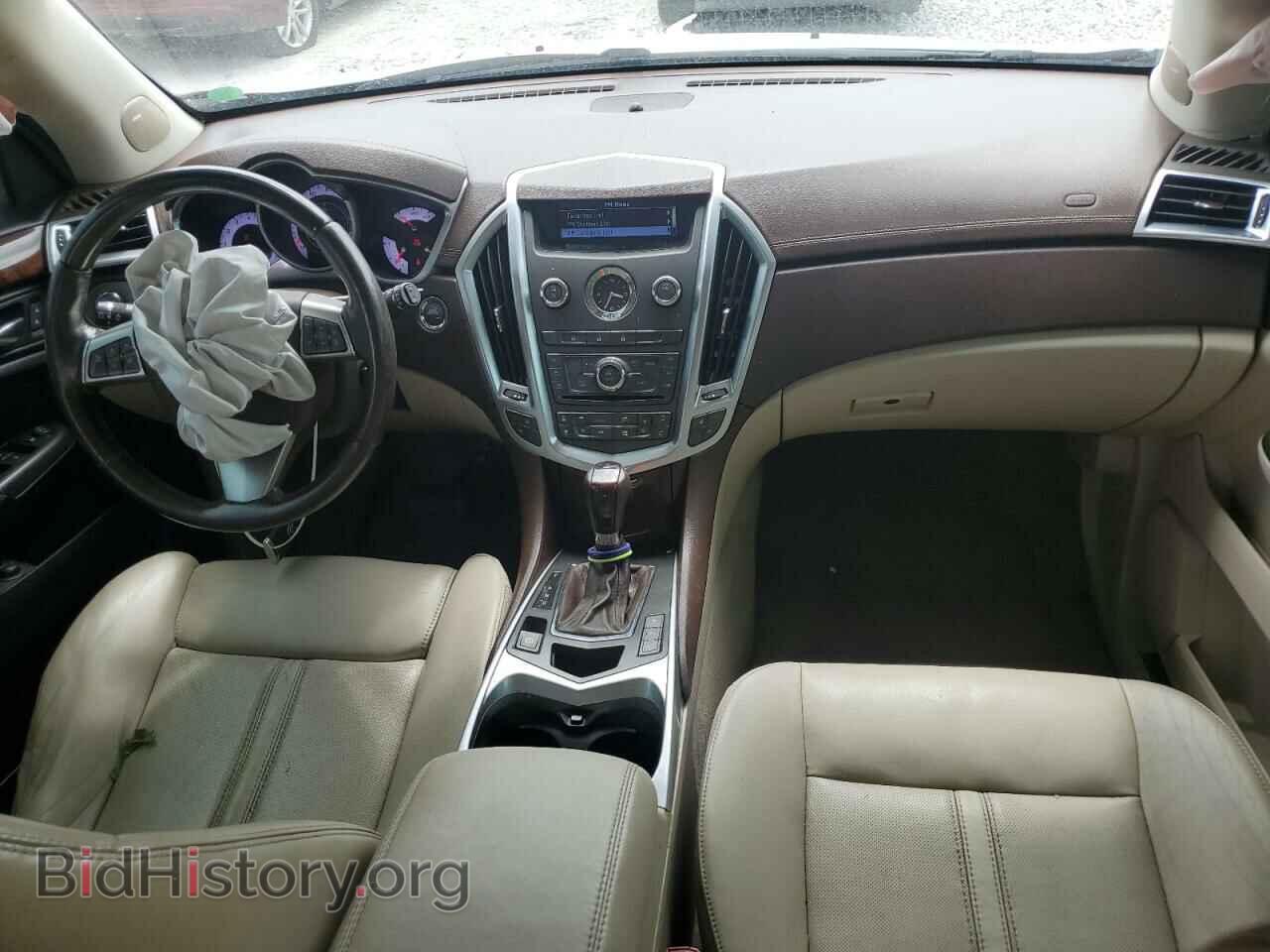 2012 CADILLAC SRX - VIN: 3GYFNDE34CS652665 - Photo 8