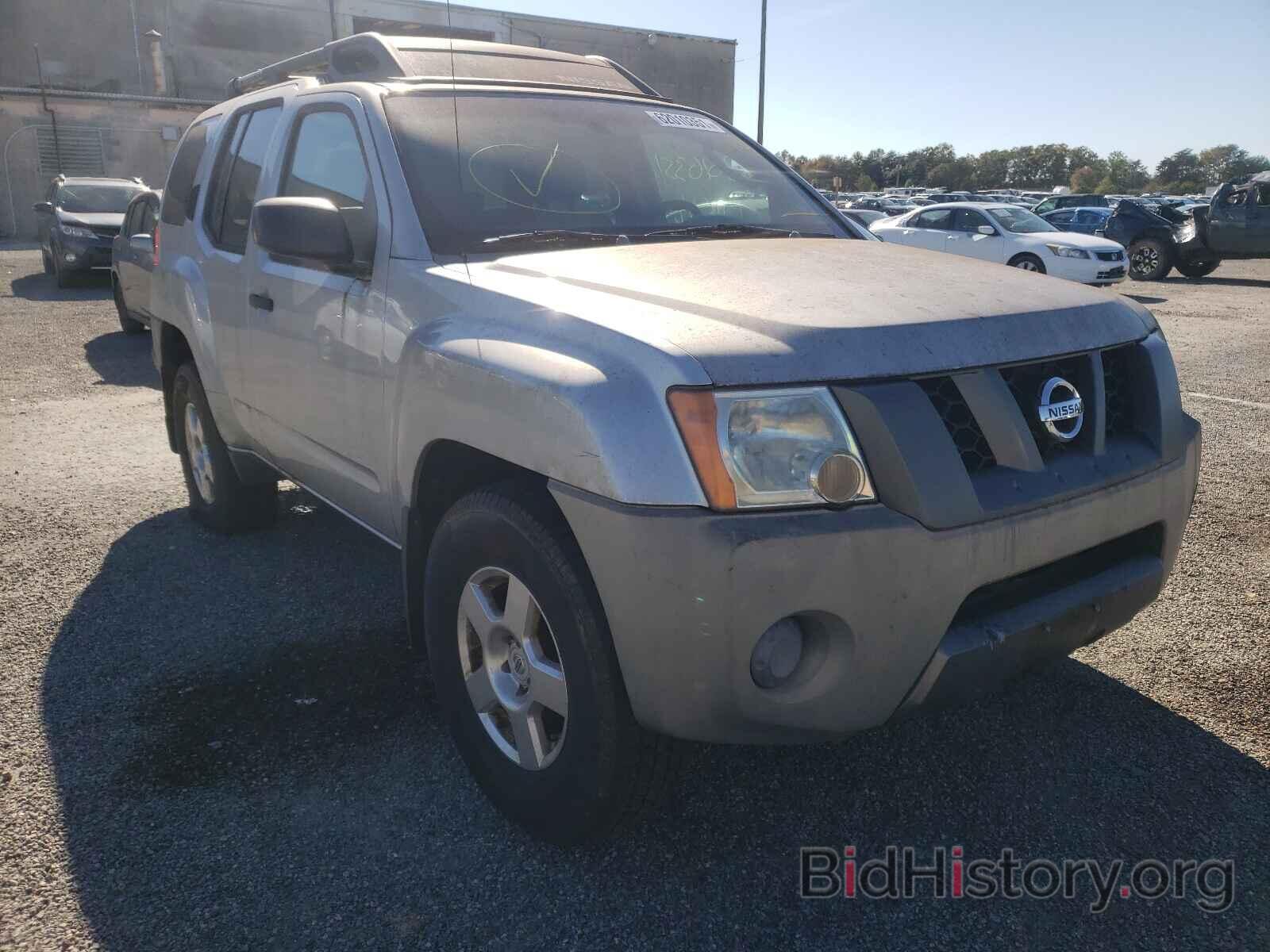 Photo 5N1AN08W57C538390 - NISSAN XTERRA 2007