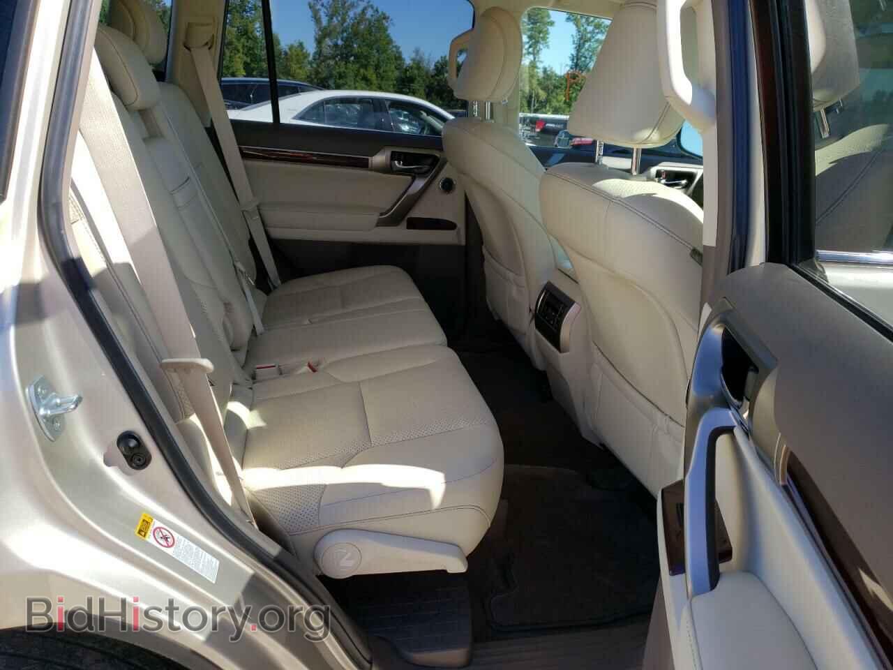 2016 LEXUS GX - VIN: JTJJM7FX2G5124738 - Фото 6