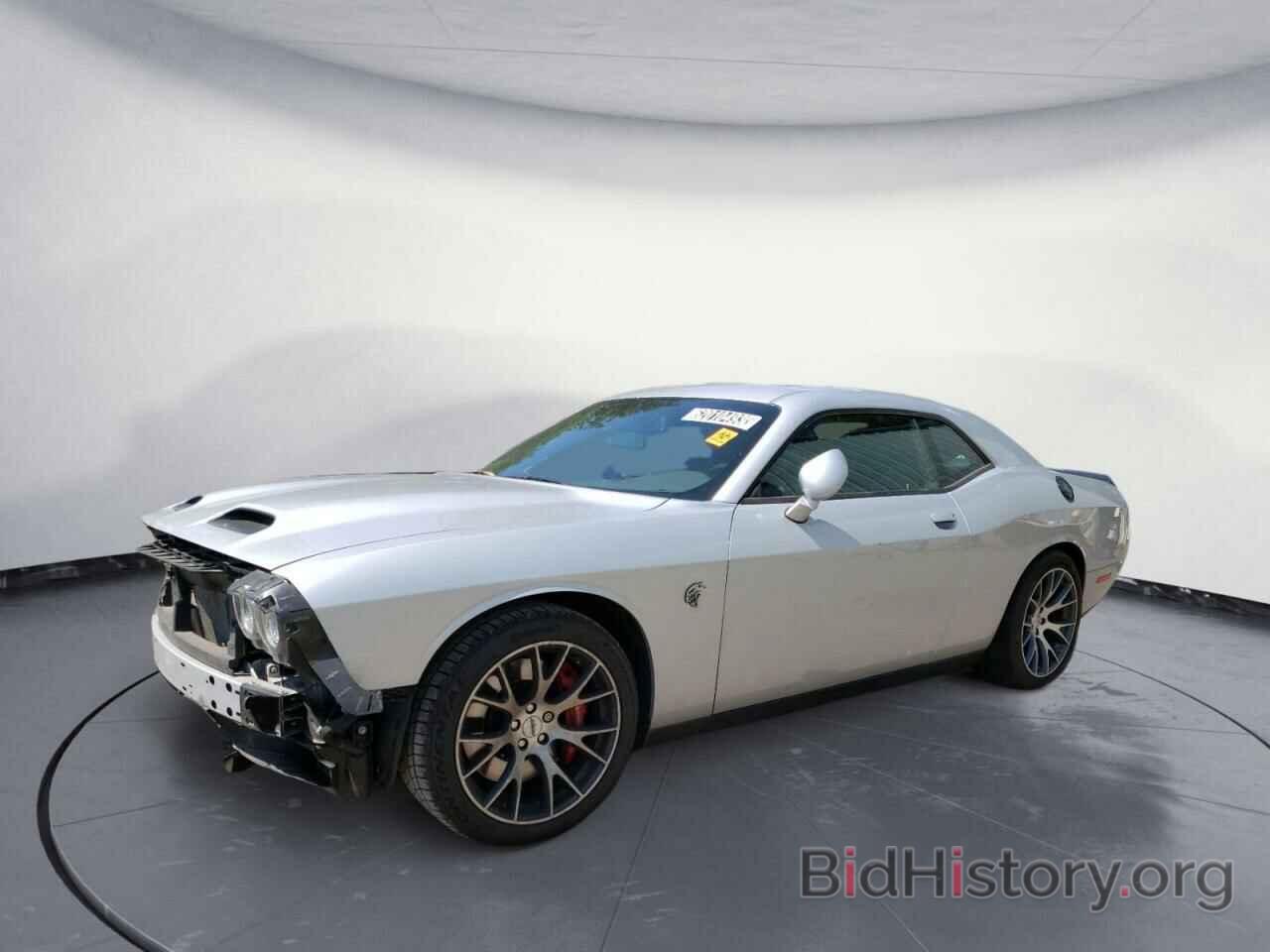 Photo 2C3CDZC99LH230303 - DODGE CHALLENGER 2020