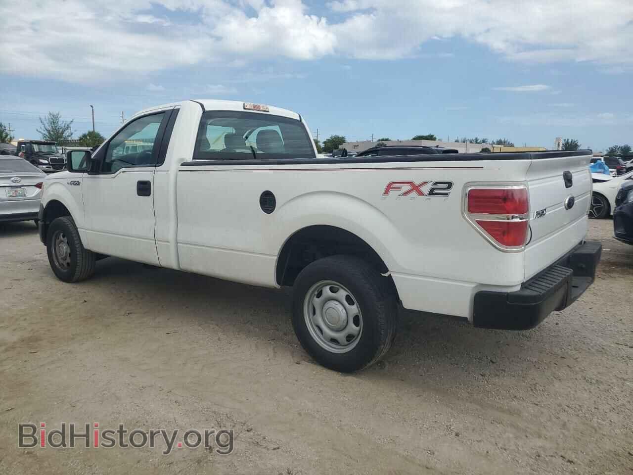 2010 FORD All Models - VIN: 1FTMF1CW2AKB16036 - Photo 2