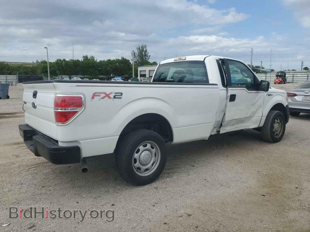 2010 FORD All Models - VIN: 1FTMF1CW2AKB16036 - Photo 3