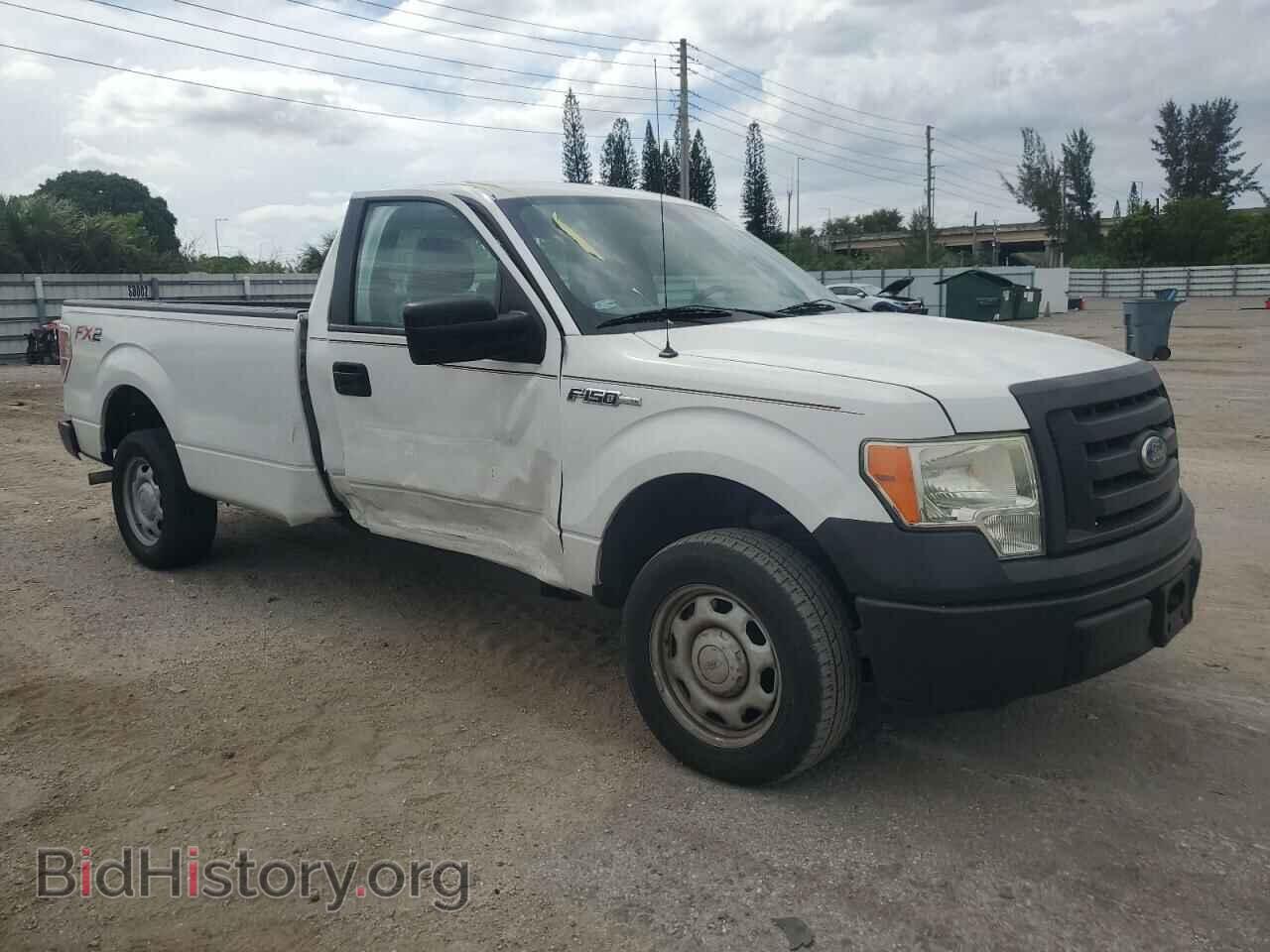 2010 FORD All Models - VIN: 1FTMF1CW2AKB16036 - Photo 4