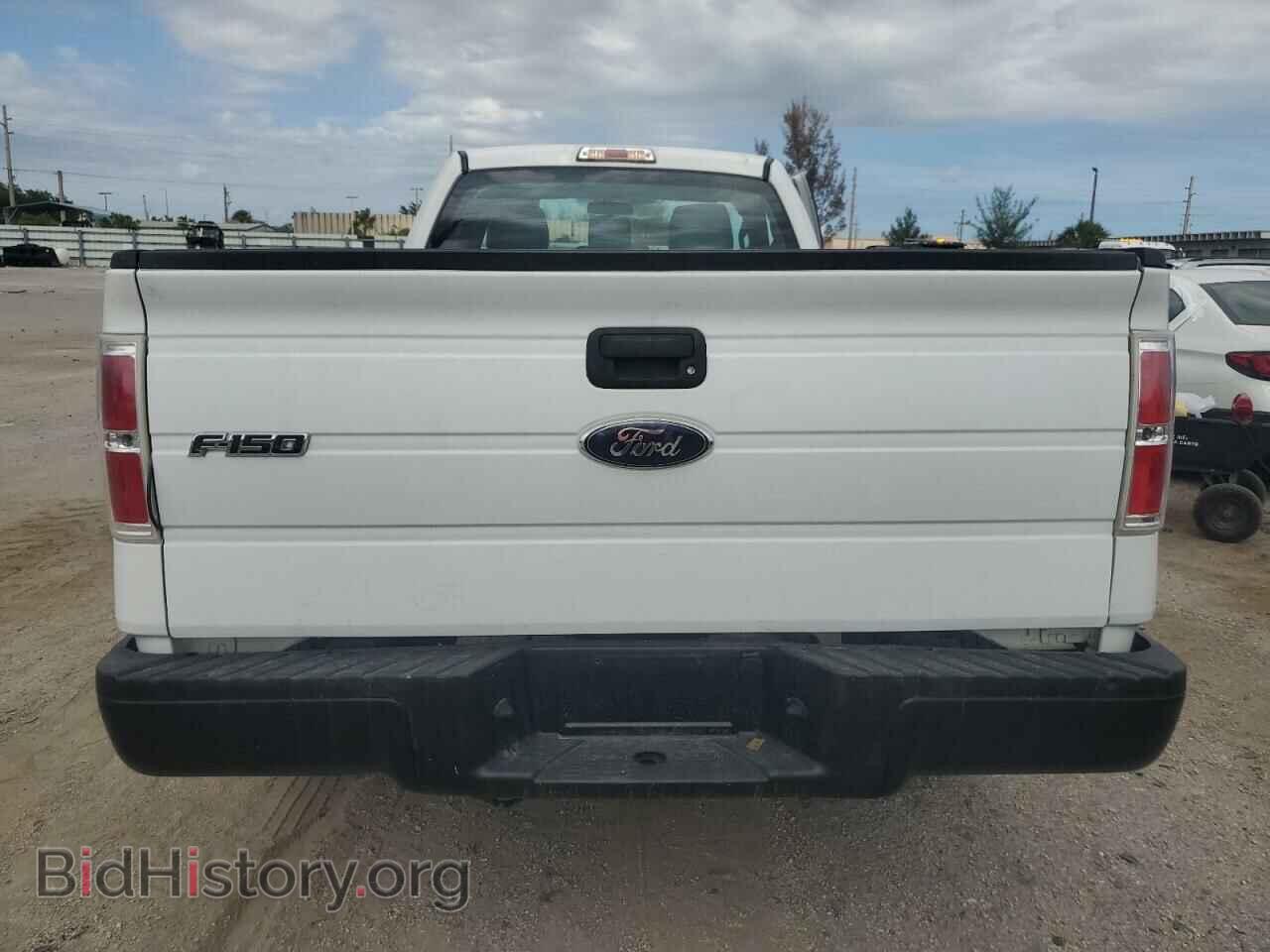 2010 FORD All Models - VIN: 1FTMF1CW2AKB16036 - Photo 6