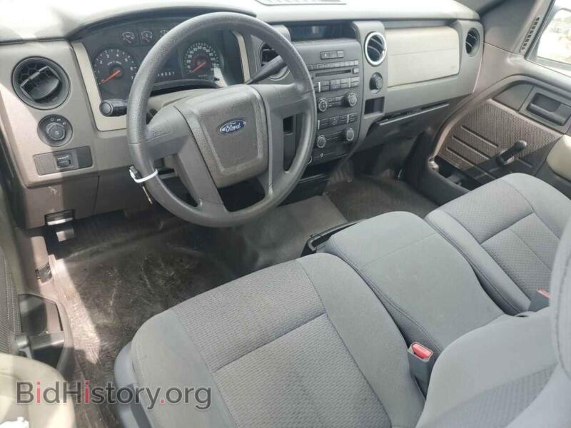 2010 Ford ALL MODELS (VIN 1FTMF1CW2AKB16036) — фото 8 из 12