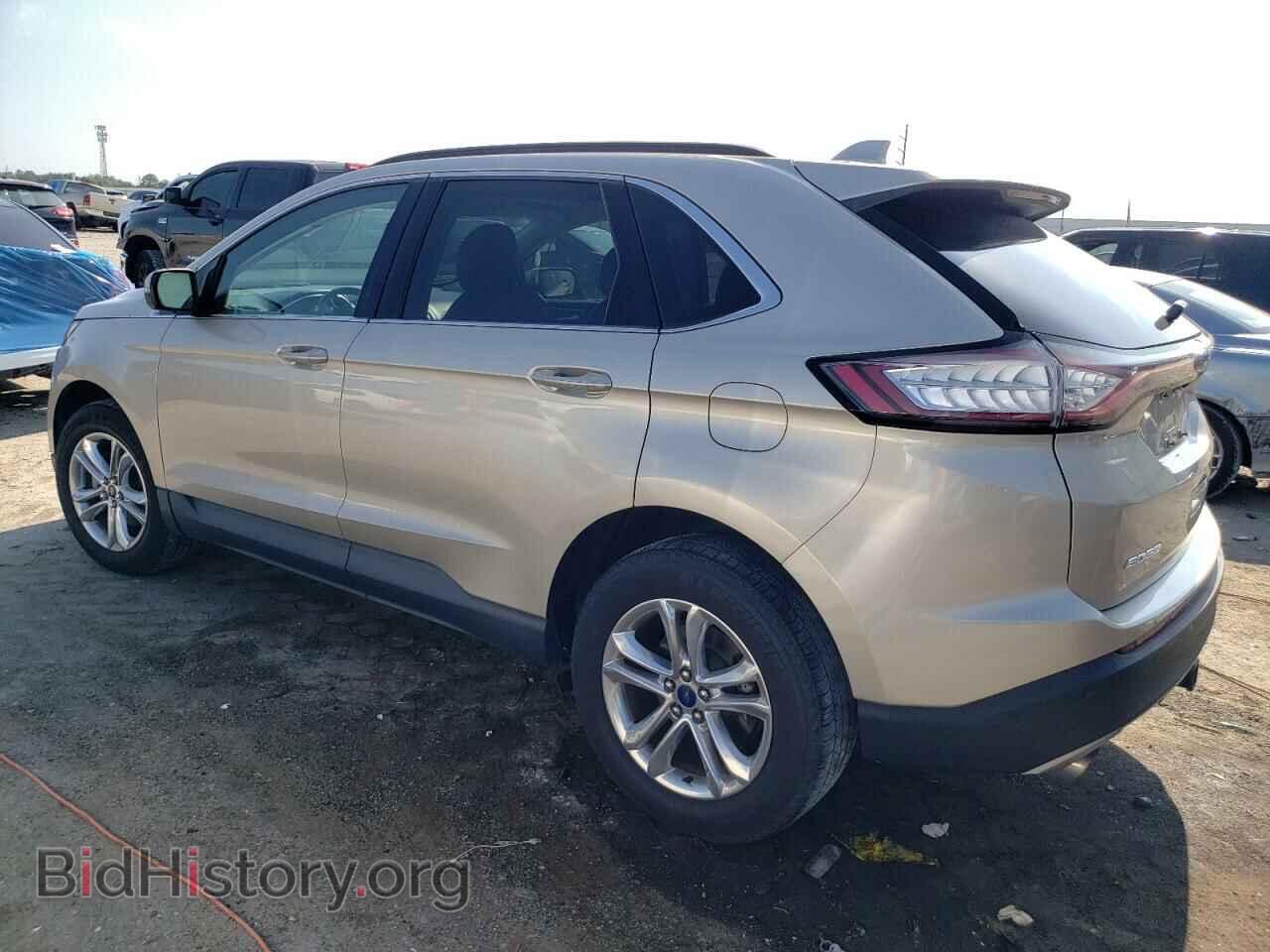 2017 FORD EDGE - VIN: 2FMPK3J90HBB93263 - Фото 2