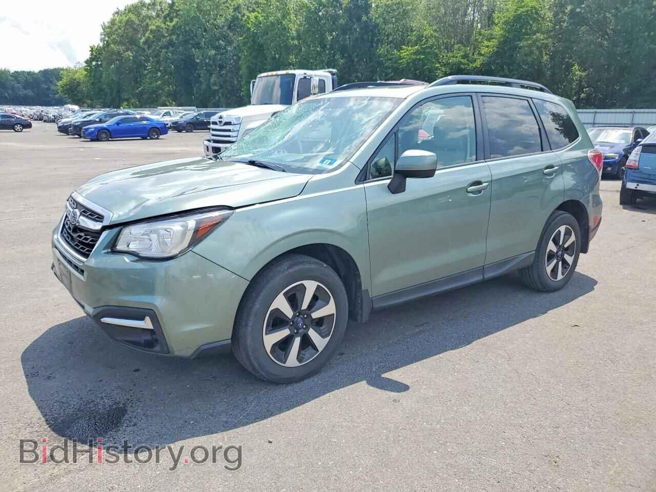 Фотография JF2SJAEC6HH416647 - SUBARU FORESTER 2017