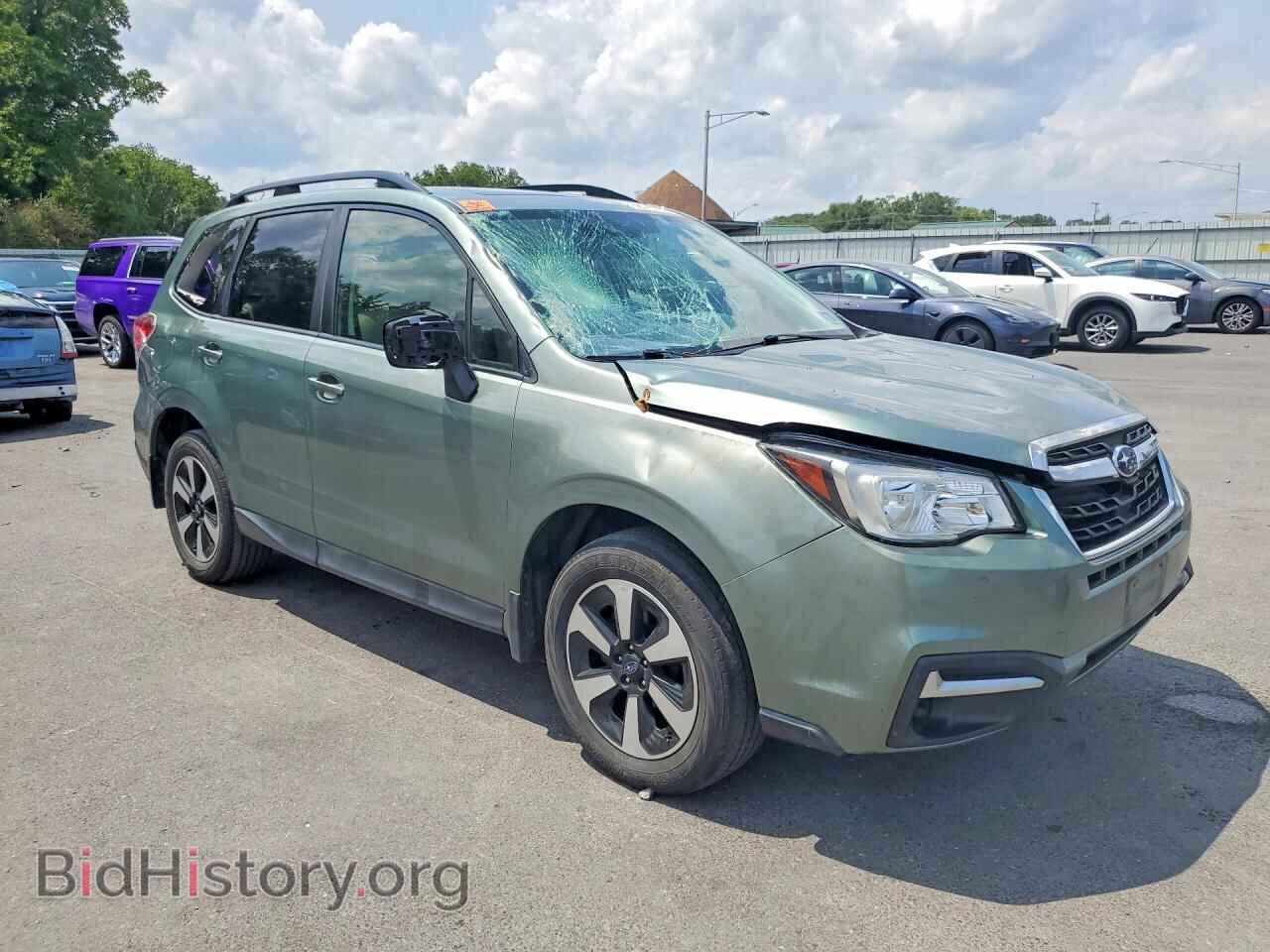2017 SUBARU FORESTER - VIN: JF2SJAEC6HH416647 - Фото 4