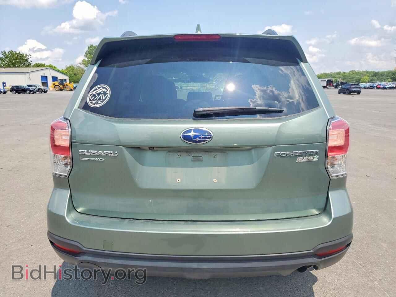 2017 SUBARU FORESTER - VIN: JF2SJAEC6HH416647 - Фото 6