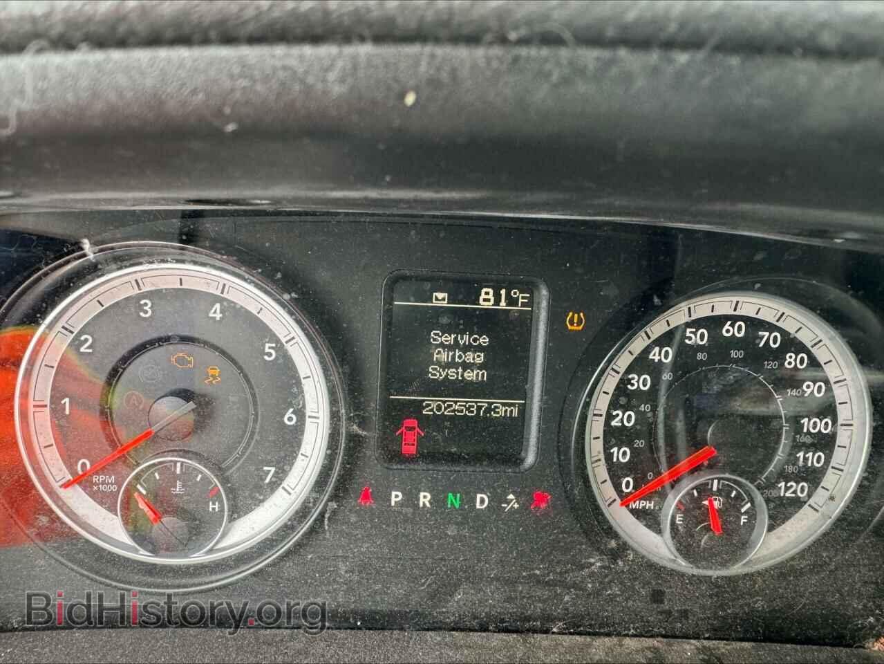 2014 RAM 1500 - VIN: 1C6RR6FT6ES149386 - Фото 9