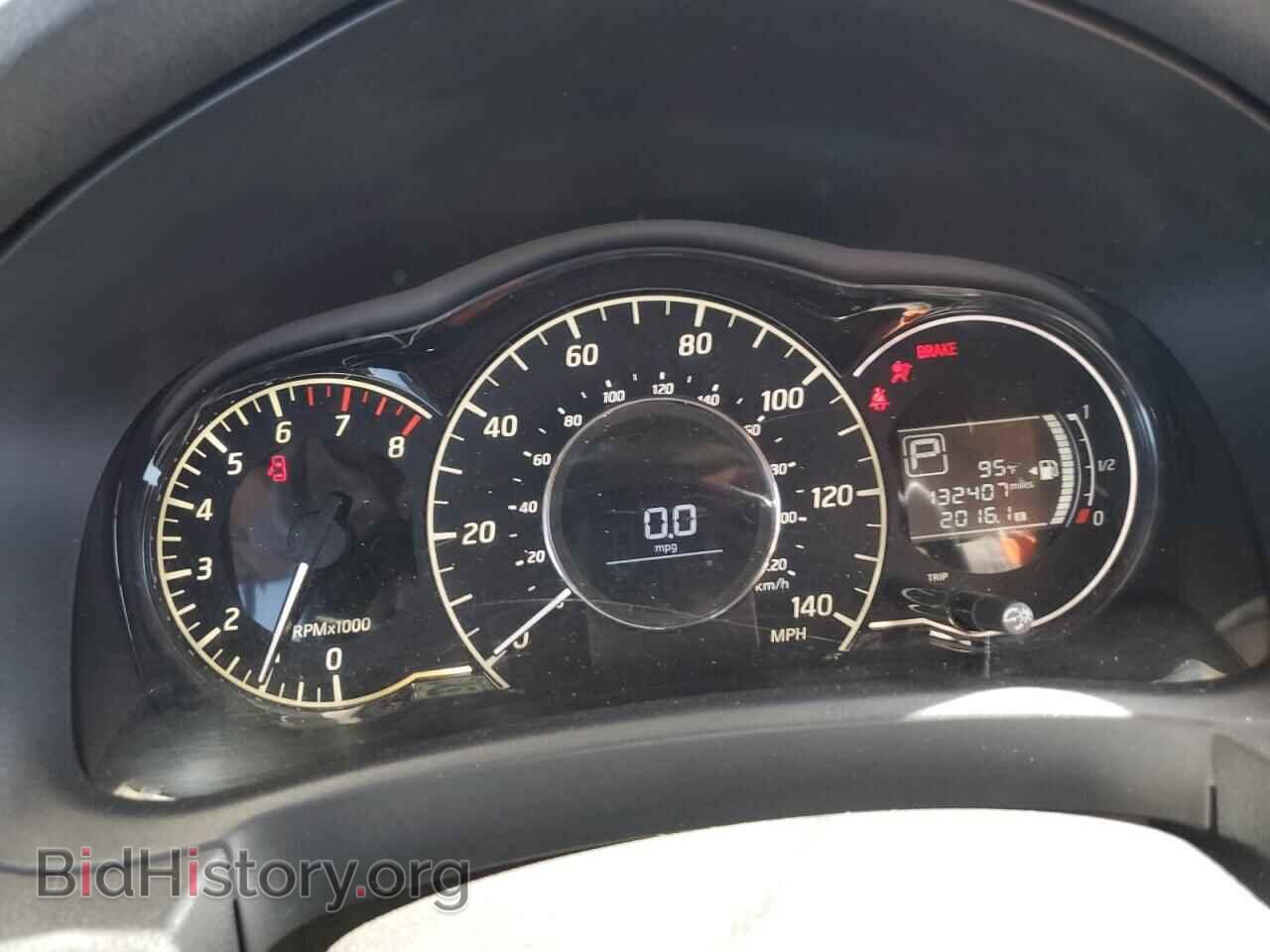 2015 NISSAN VERSA - VIN: 3N1CE2CP1FL429116 - Фото 9