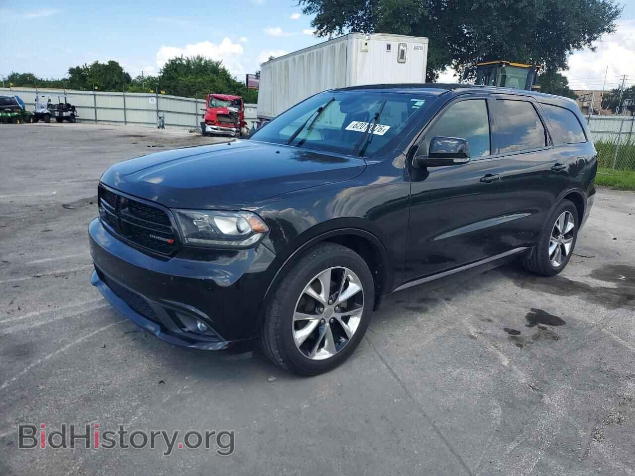 Photo 1C4SDJCT2FC688521 - DODGE DURANGO 2015