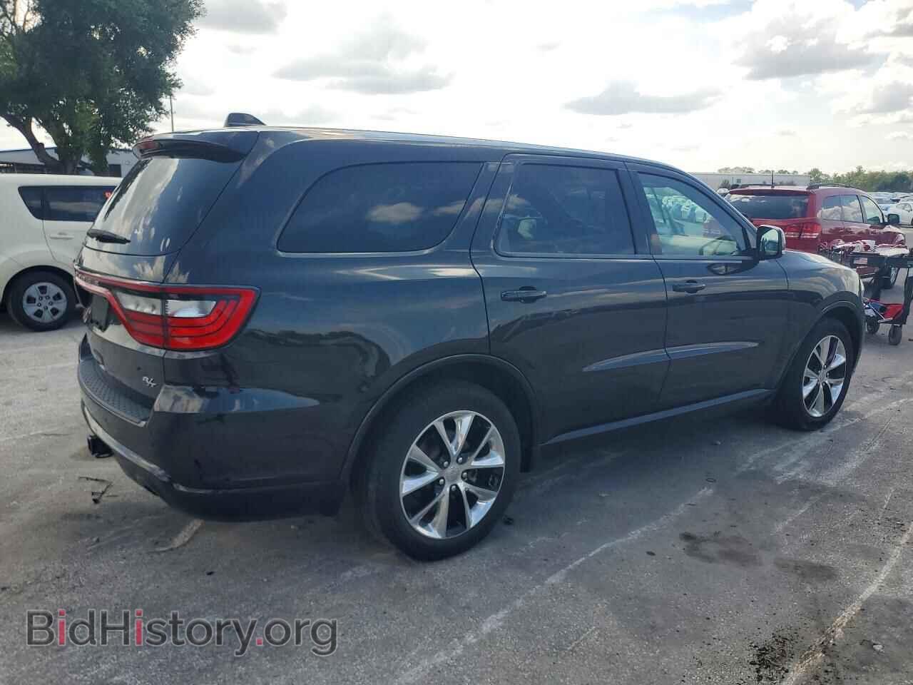 2015 DODGE DURANGO - VIN: 1C4SDJCT2FC688521 - Фото 3