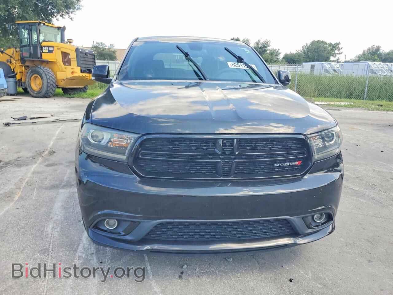 2015 DODGE DURANGO - VIN: 1C4SDJCT2FC688521 - Фото 5