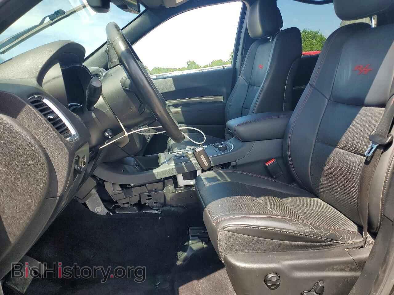 2015 DODGE DURANGO - VIN: 1C4SDJCT2FC688521 - Фото 7
