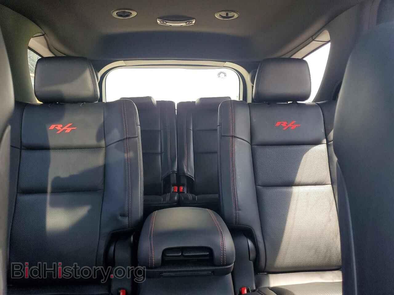 2015 DODGE DURANGO - VIN: 1C4SDJCT2FC688521 - Фото 10