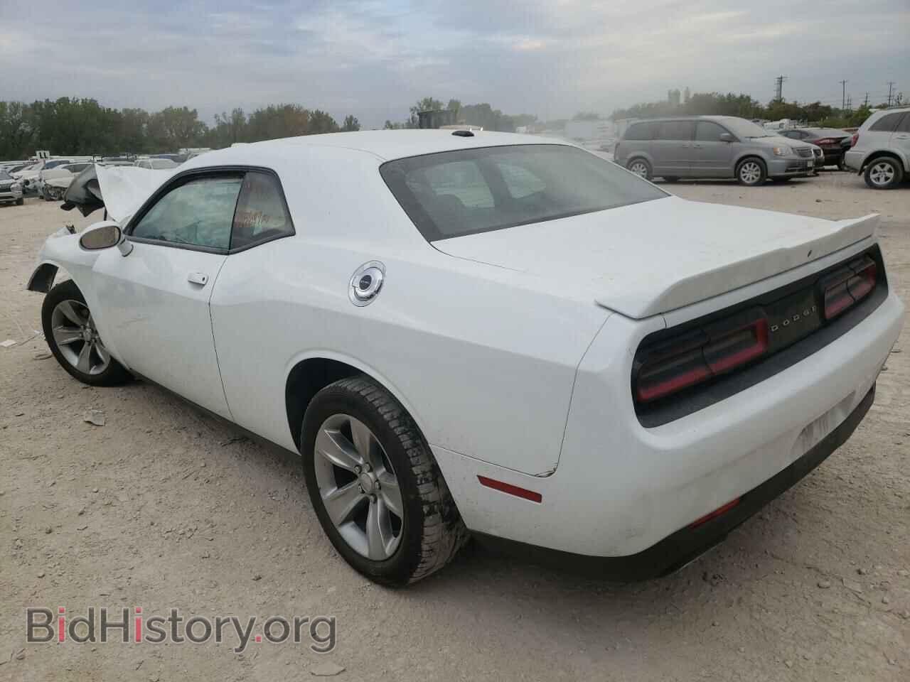2018 DODGE CHALLENGER - VIN: 2C3CDZAGXJH241843 - Фото 3