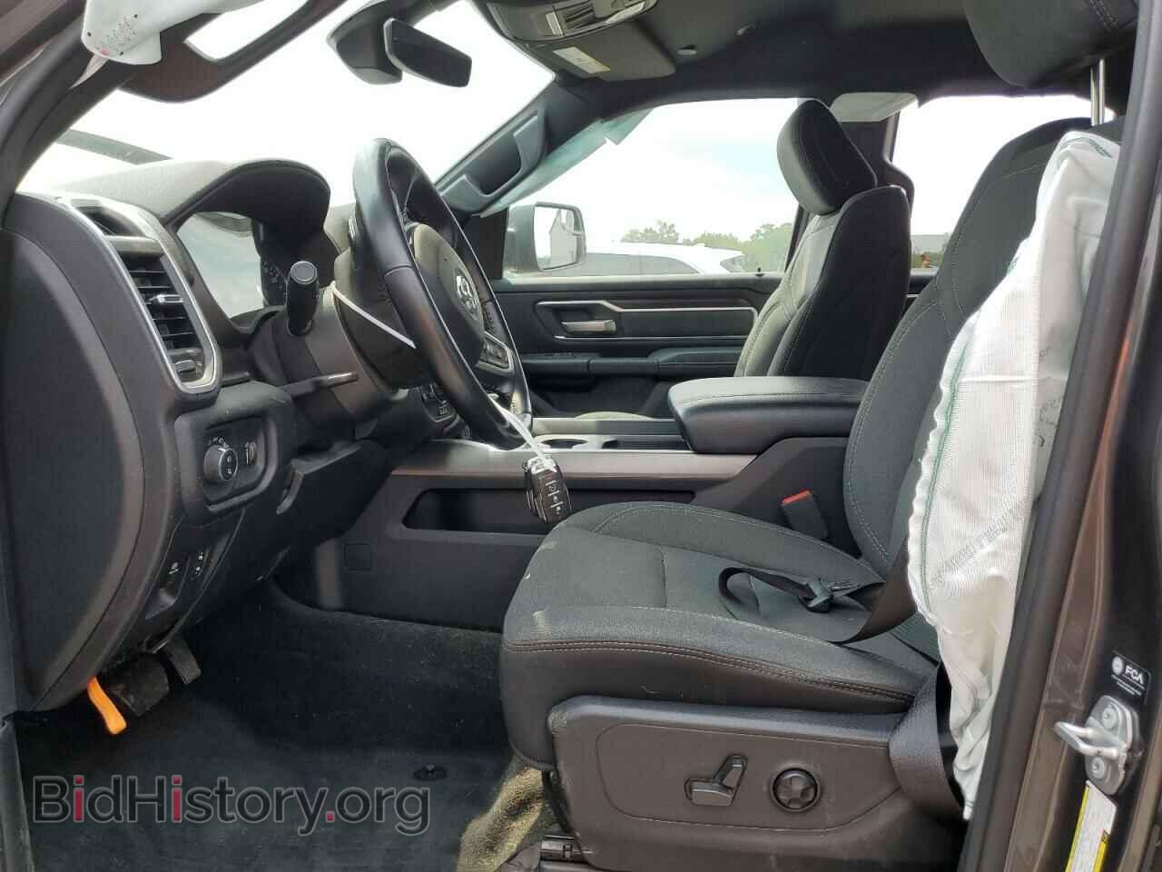 2021 RAM 1500 - VIN: 1C6SRFBT1MN617870 - Фото 7