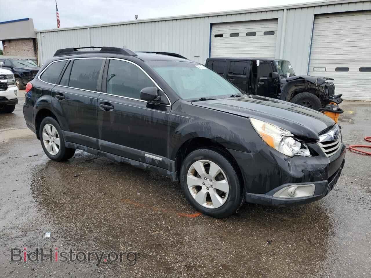 2011 SUBARU OUTBACK - VIN: 4S4BRBBC4B3423081 - Фото 4