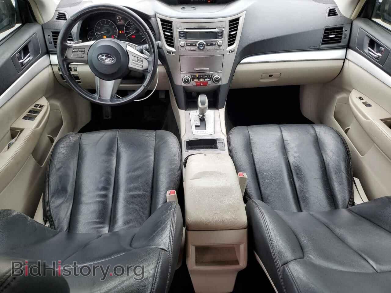 2011 SUBARU OUTBACK - VIN: 4S4BRBBC4B3423081 - Фото 8