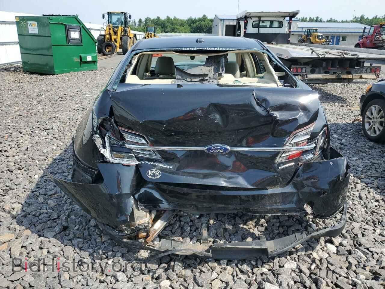 2014 FORD TAURUS - VIN: 1FAHP2D86EG174931 - Фото 6