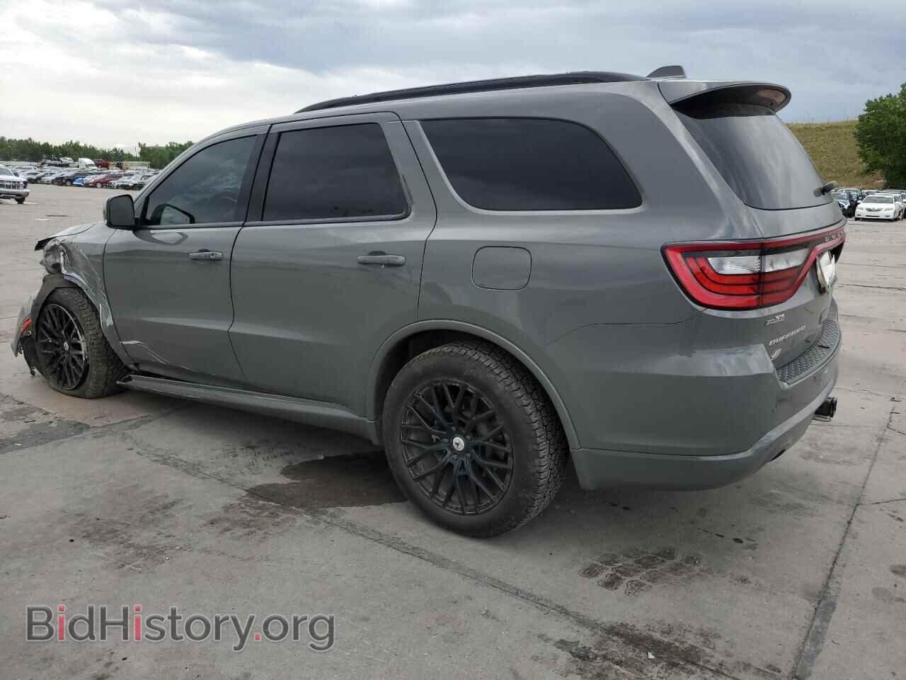 2021 DODGE DURANGO - VIN: 1C4RDJDG0MC521491 - Photo 2