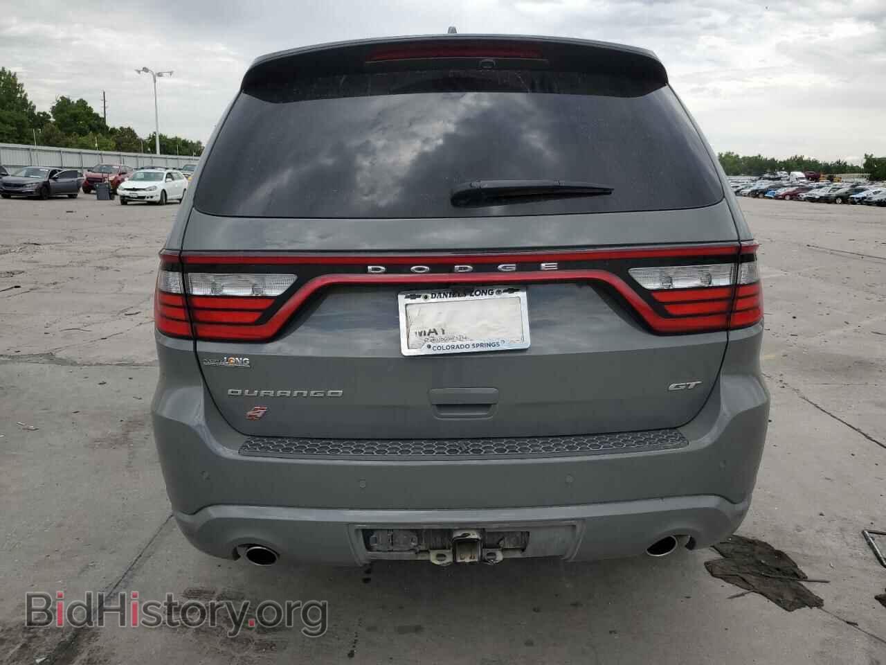 2021 DODGE DURANGO - VIN: 1C4RDJDG0MC521491 - Photo 6