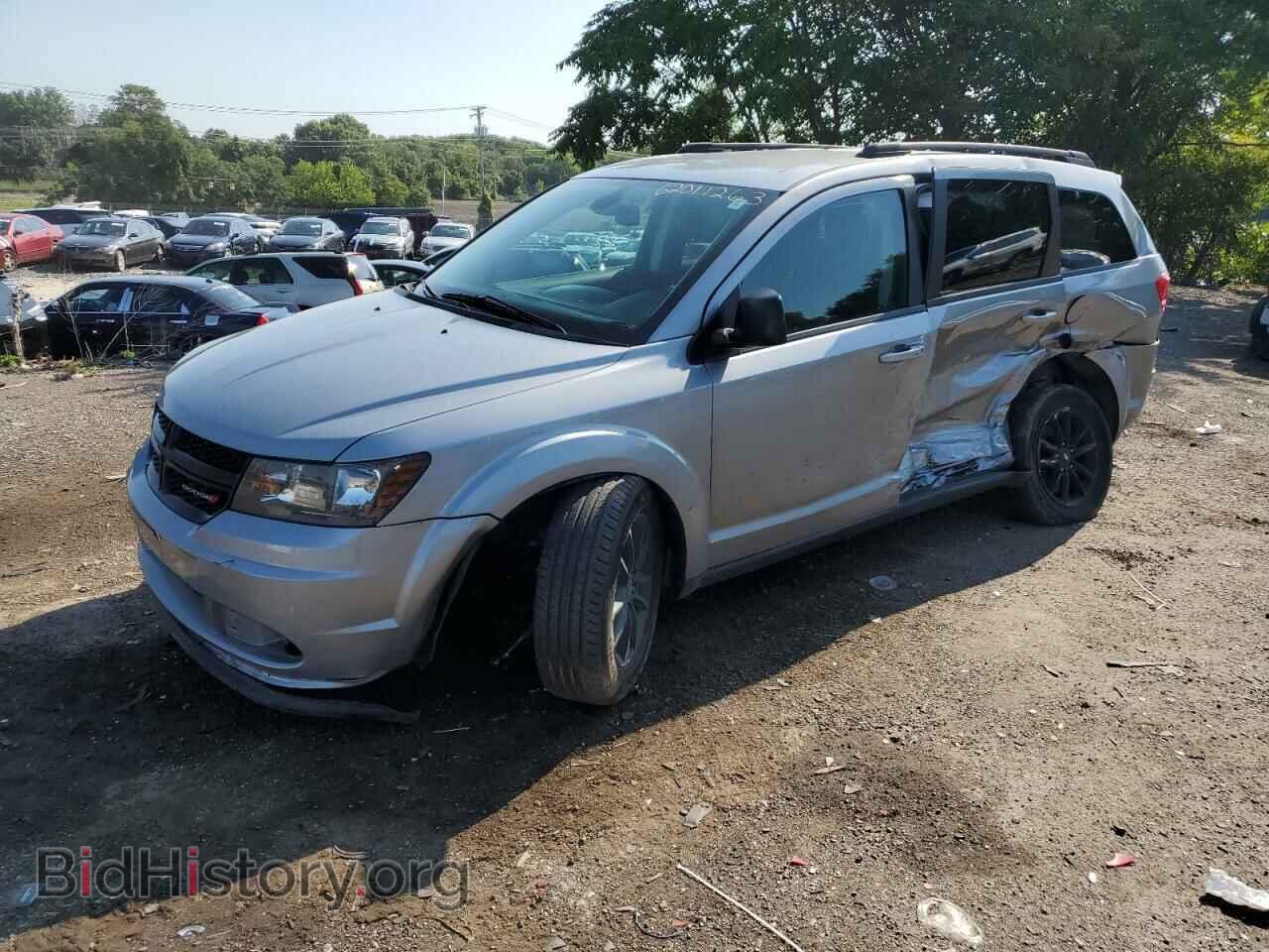 Фотография 3C4PDCAB5LT271938 - DODGE JOURNEY 2020