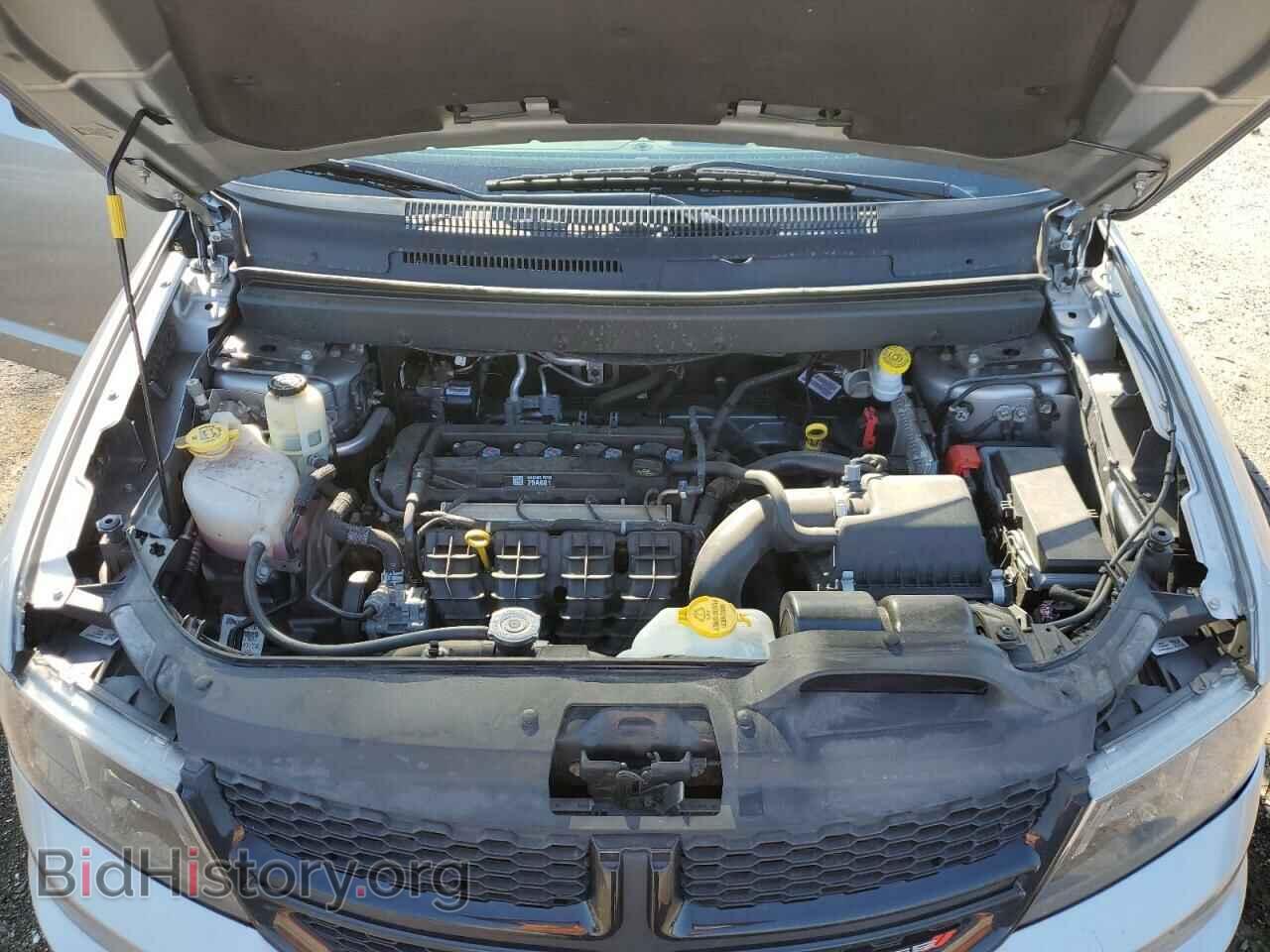 2020 DODGE JOURNEY - VIN: 3C4PDCAB5LT271938 - Фото 12