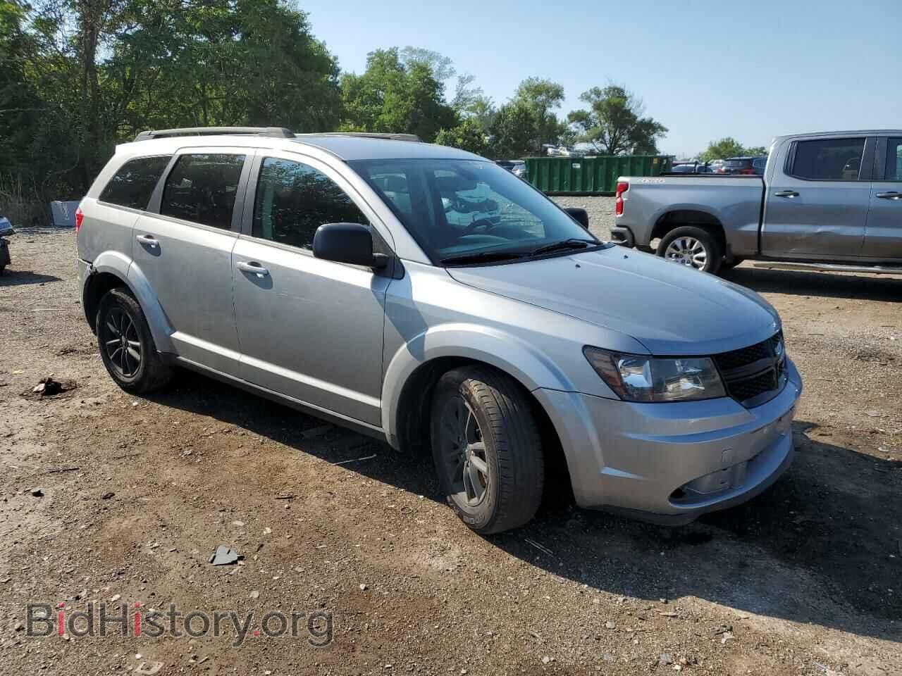 2020 DODGE JOURNEY - VIN: 3C4PDCAB5LT271938 - Фото 4