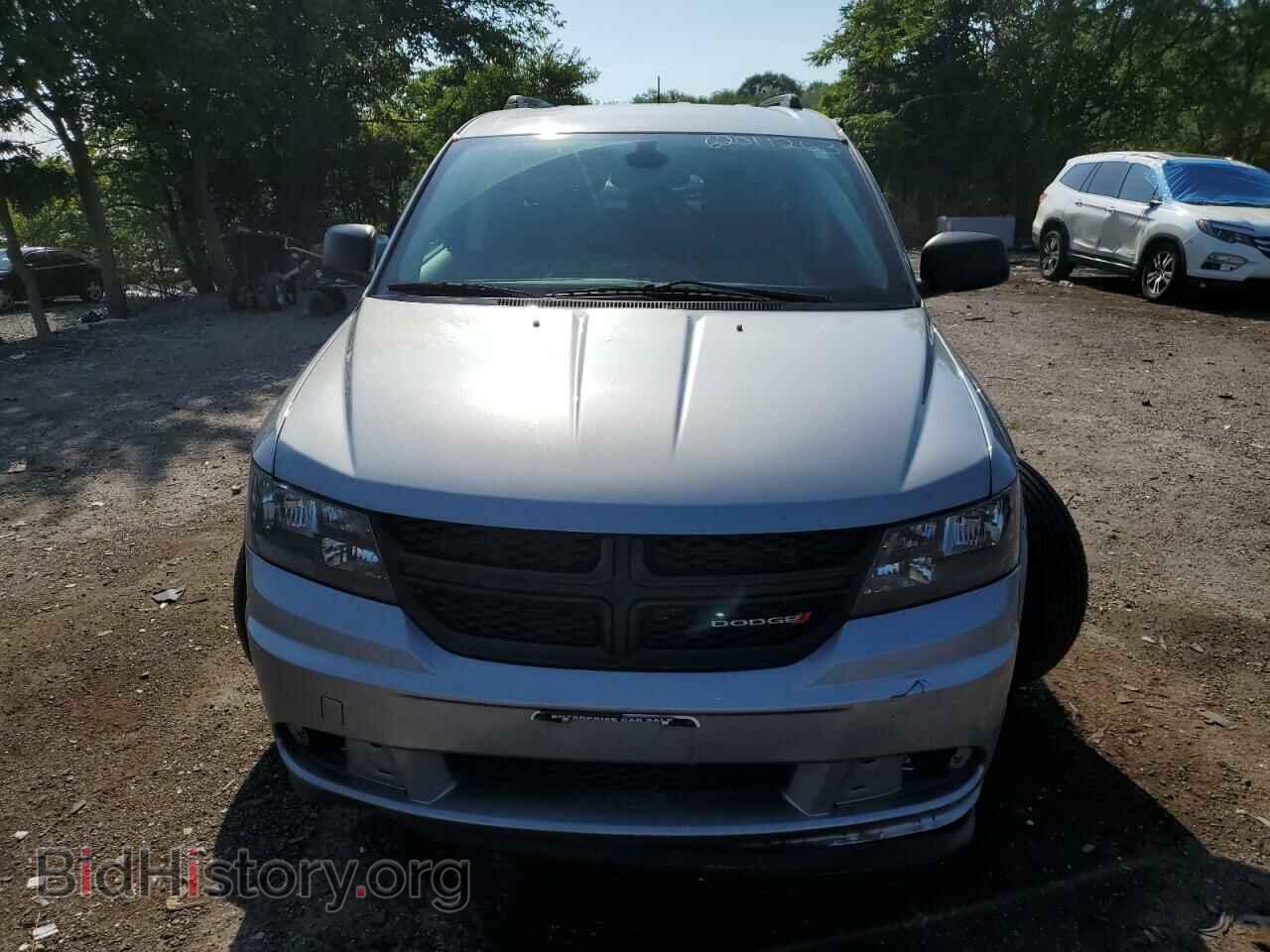 2020 DODGE JOURNEY - VIN: 3C4PDCAB5LT271938 - Фото 5