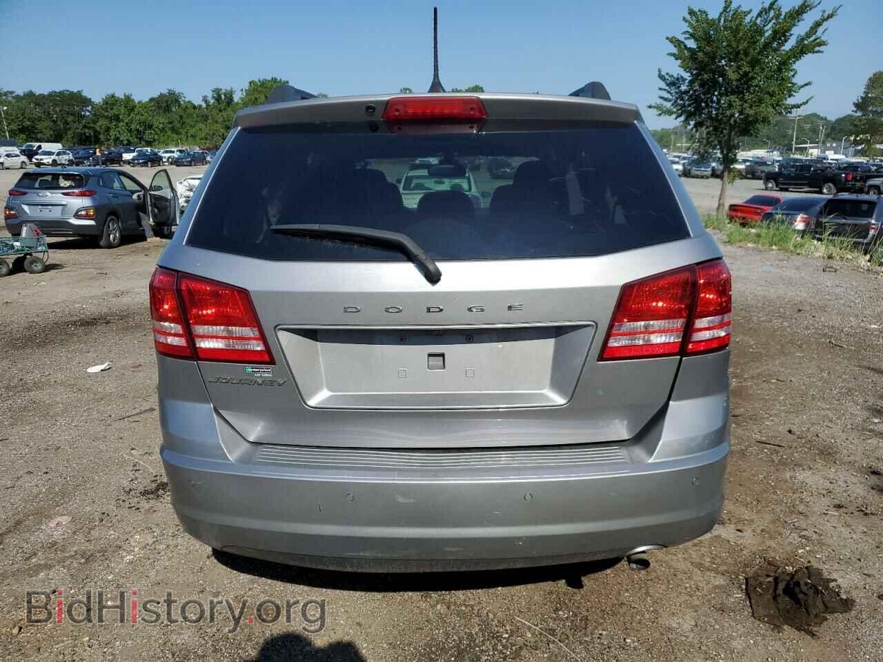 2020 DODGE JOURNEY - VIN: 3C4PDCAB5LT271938 - Фото 6