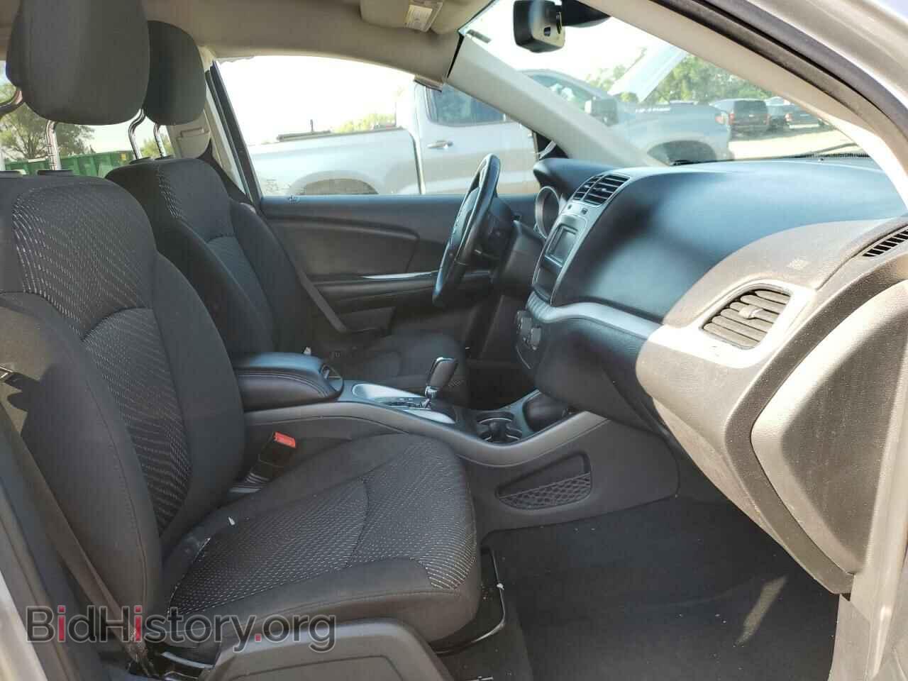 2020 DODGE JOURNEY - VIN: 3C4PDCAB5LT271938 - Фото 7