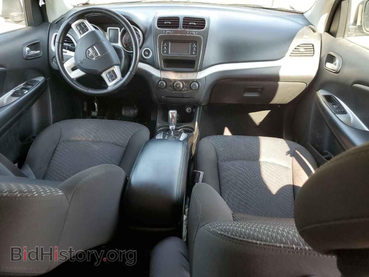 2020 DODGE JOURNEY - VIN: 3C4PDCAB5LT271938 - Фото 8