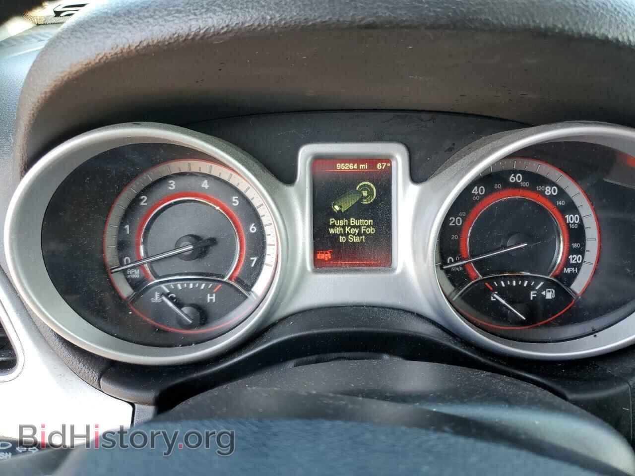 2020 DODGE JOURNEY - VIN: 3C4PDCAB5LT271938 - Фото 9