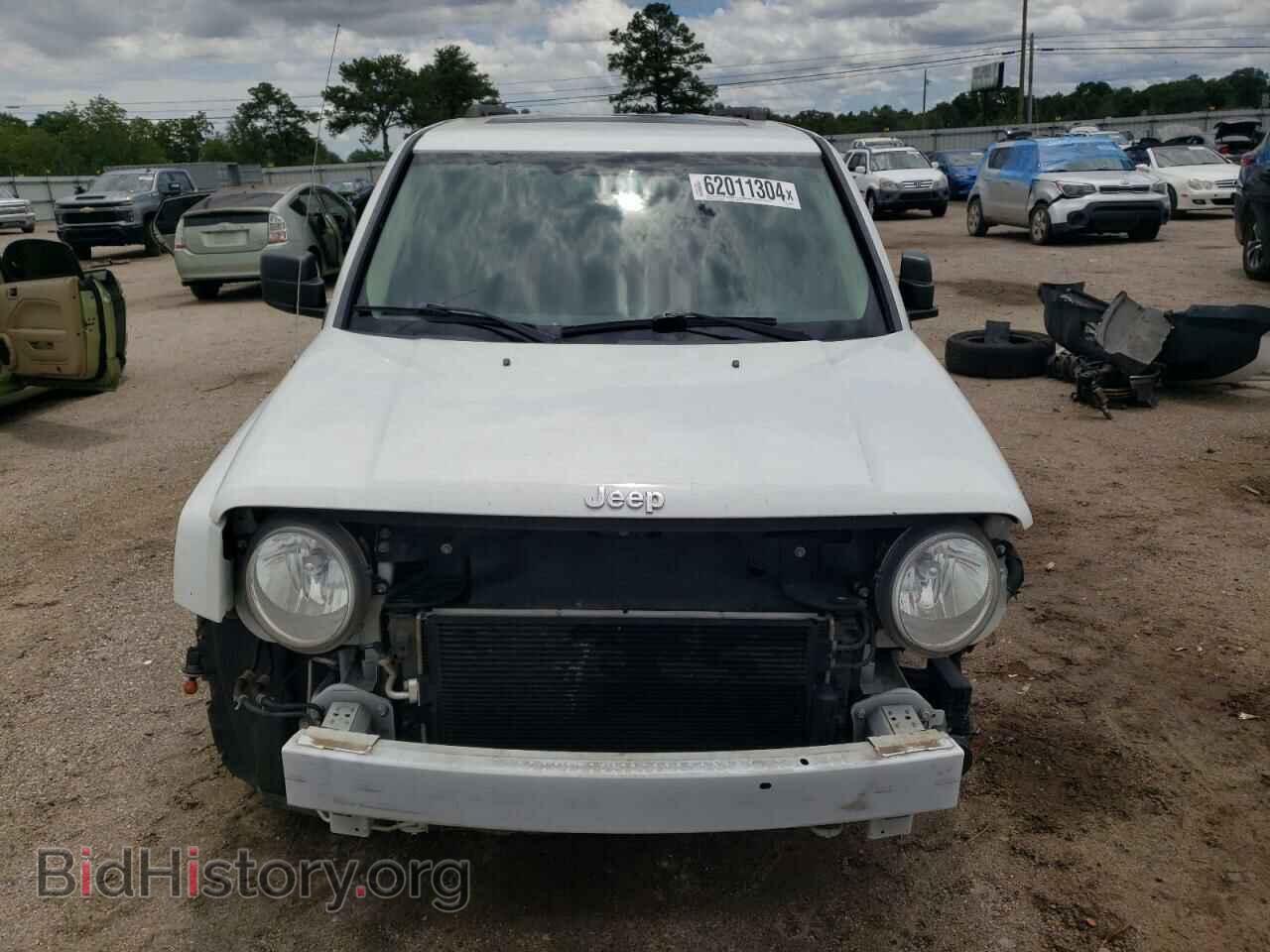 2015 JEEP PATRIOT - VIN: 1C4NJPFA2FD306100 - Фото 5