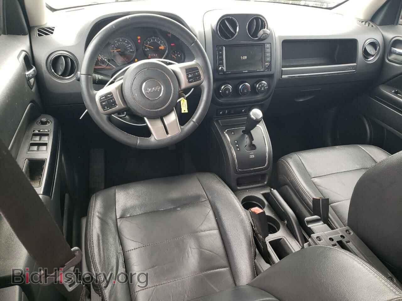 2015 JEEP PATRIOT - VIN: 1C4NJPFA2FD306100 - Фото 8