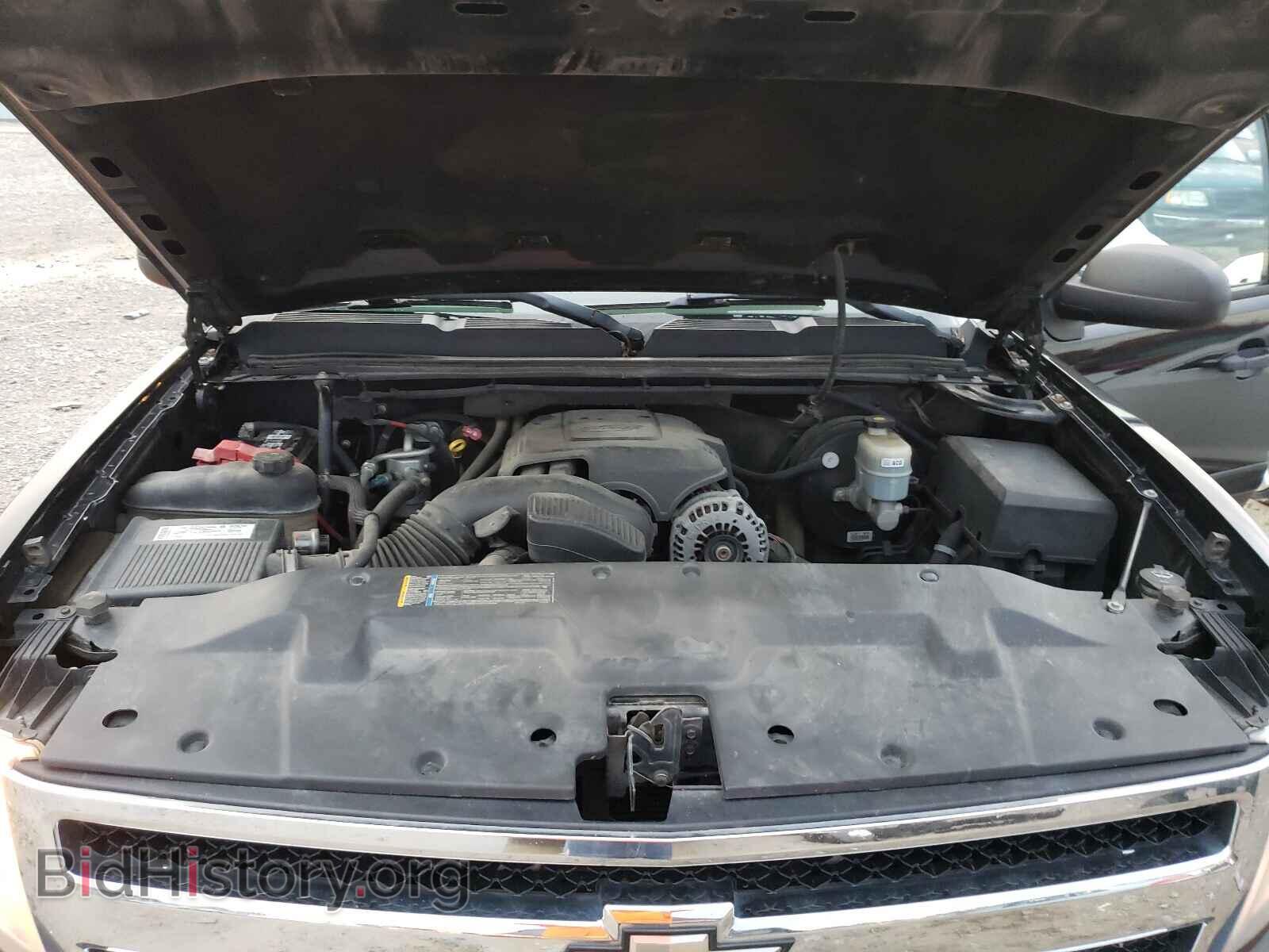 2008 CHEVROLET SILVERADO - VIN: 1GCEC19JX8Z137310 - Фото 7