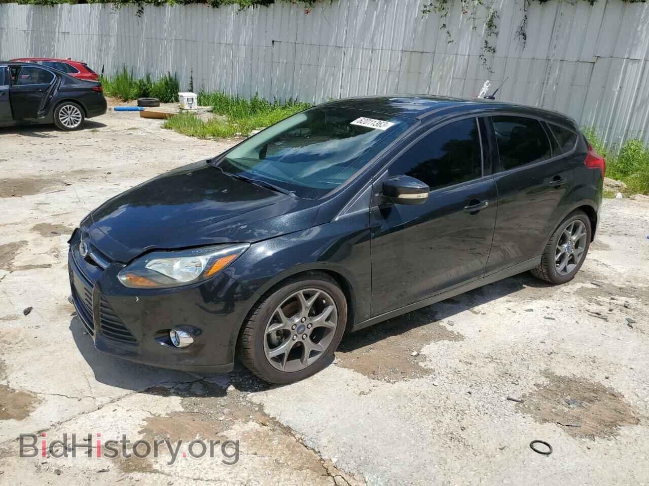 Photo 1FADP3K29EL251575 - FORD FOCUS 2014