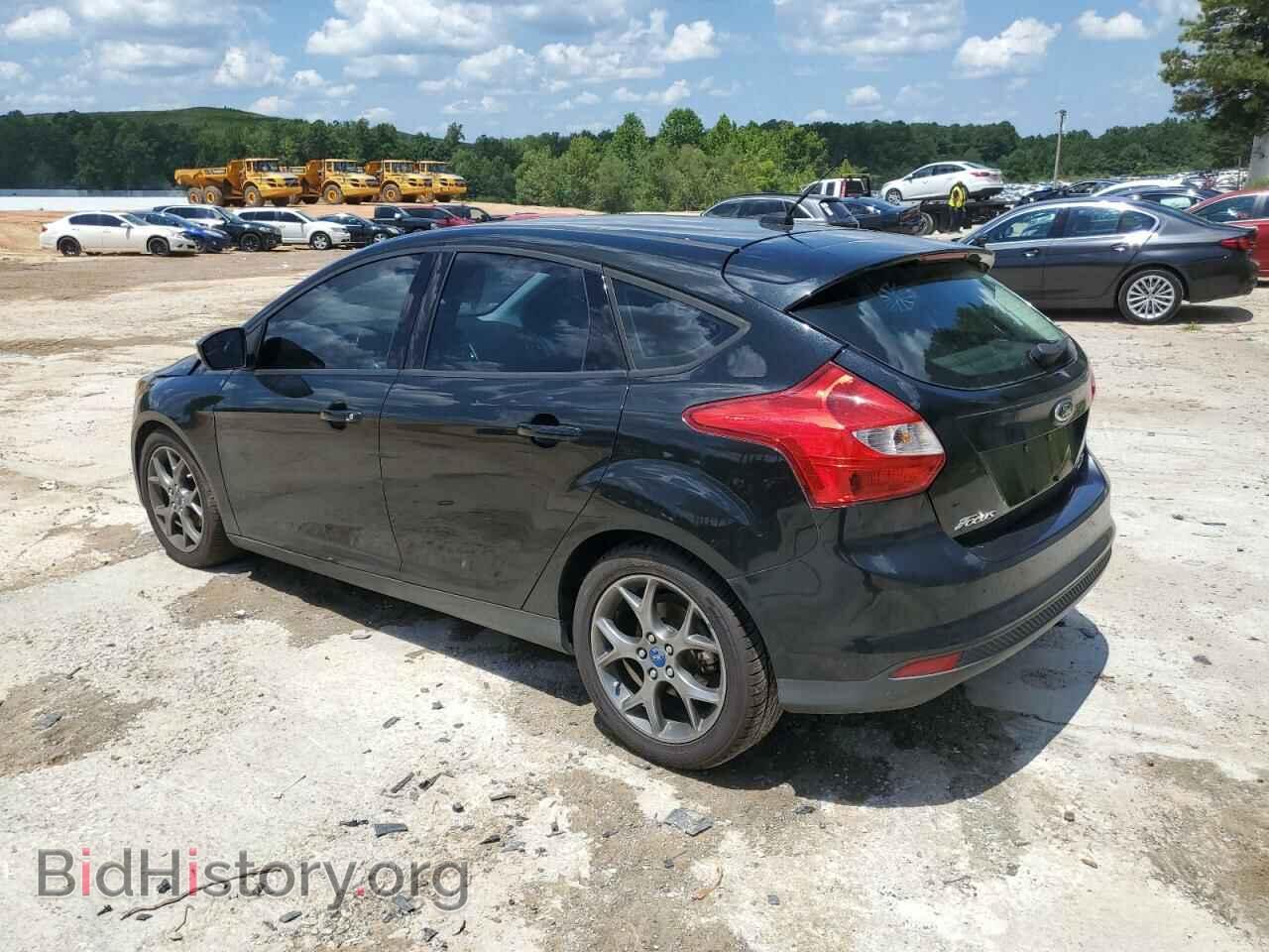 2014 FORD FOCUS - VIN: 1FADP3K29EL251575 - Фото 2