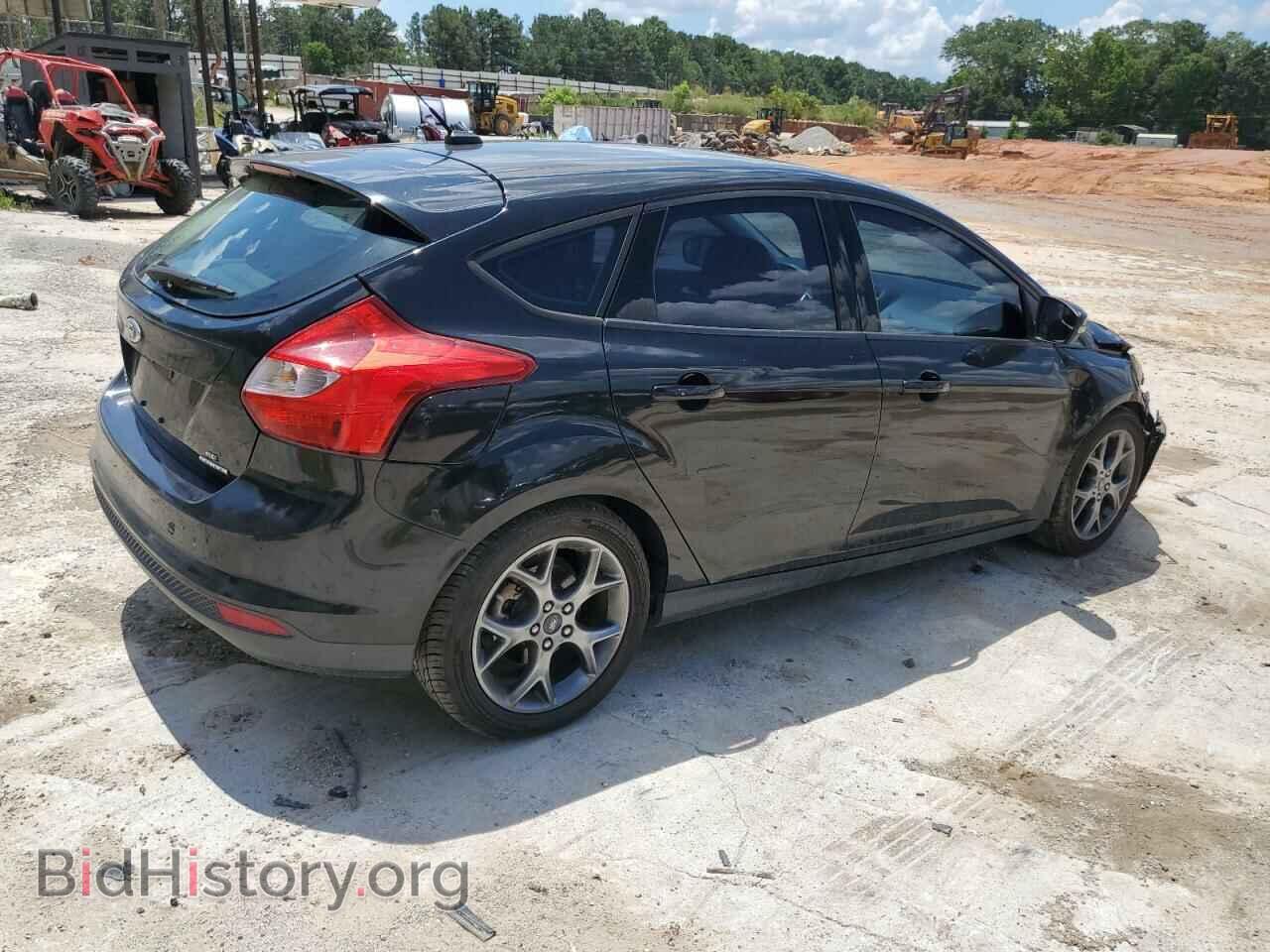 2014 FORD FOCUS - VIN: 1FADP3K29EL251575 - Фото 3