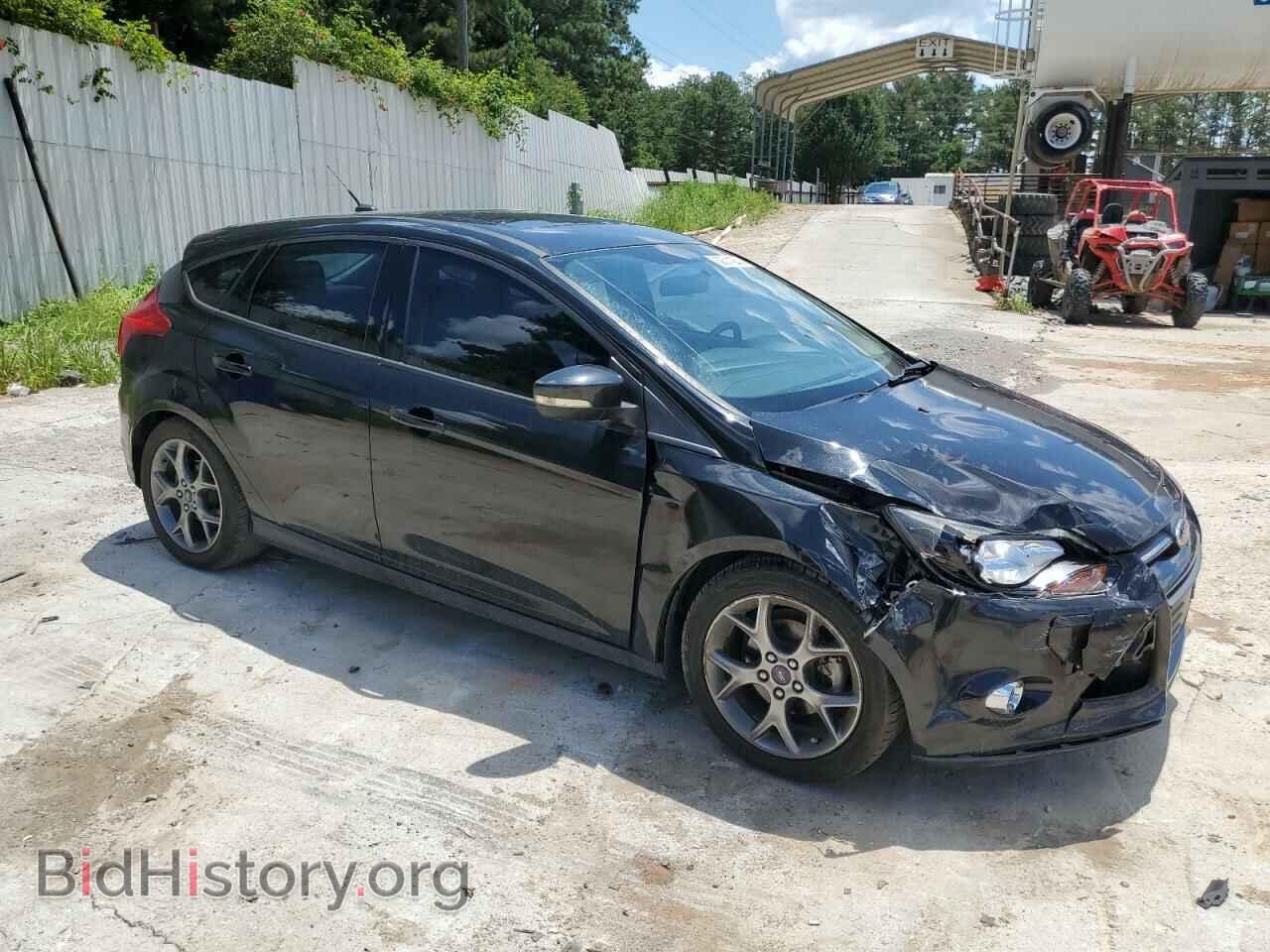2014 FORD FOCUS - VIN: 1FADP3K29EL251575 - Фото 4